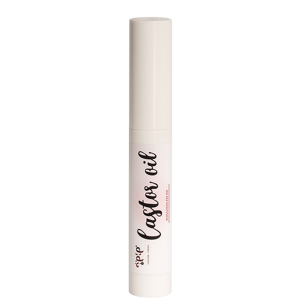 Castor Oil Mascara From Seed to Skin | 100% Natural | Lash & Brow Nourishment