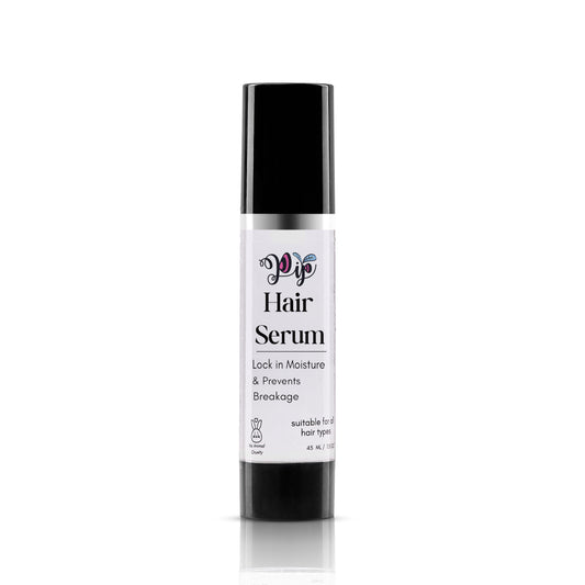 Hair serum w\Vitamin E