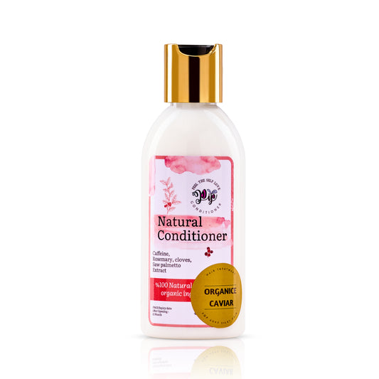 Natural Hair Conditioner