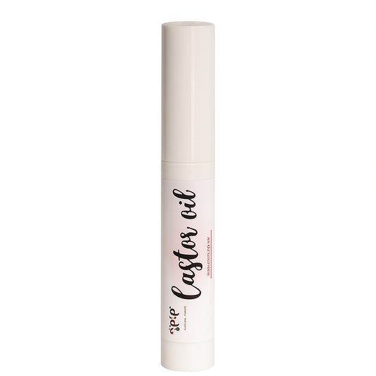 Castor Oil Mascara From Seed to Skin | 100% Natural | Lash & Brow Nourishment