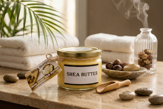 Yellow Shea Butter