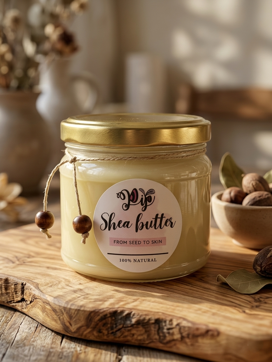 100% Pure Ivory Shea Butter