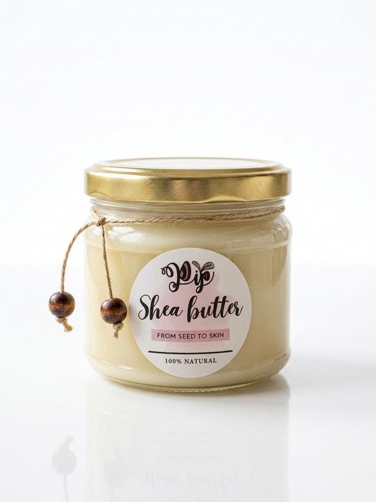 100% Pure Ivory Shea Butter