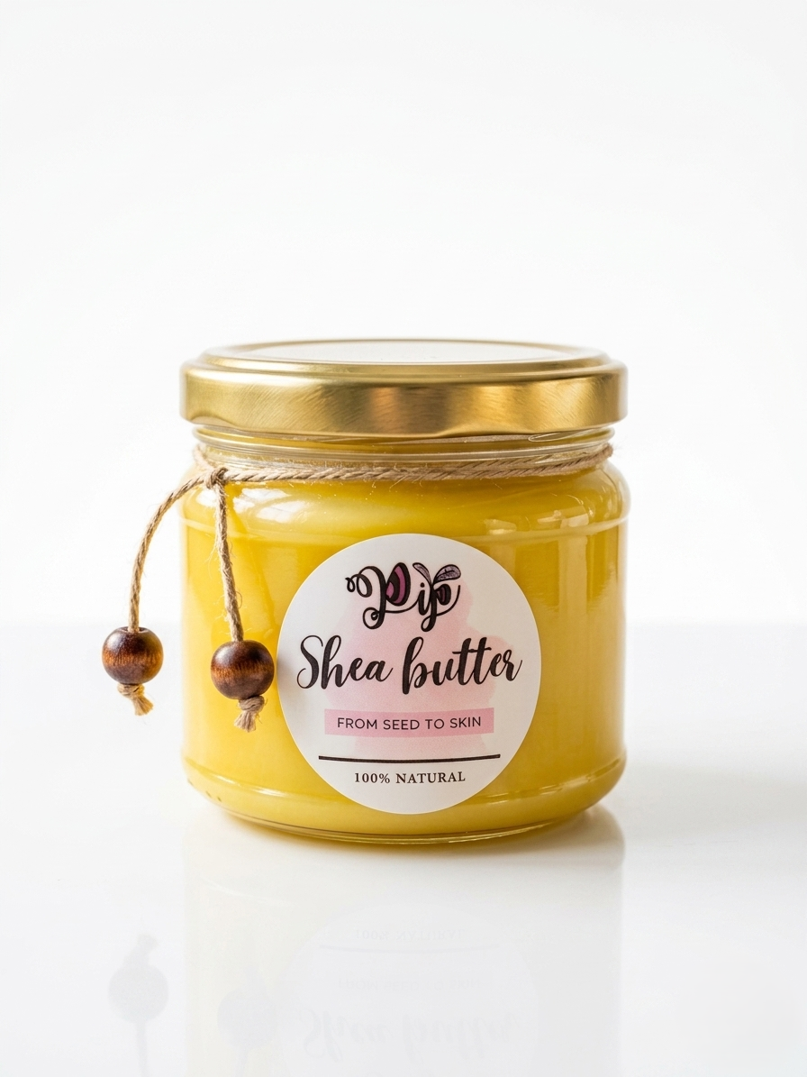 Yellow Shea Butter