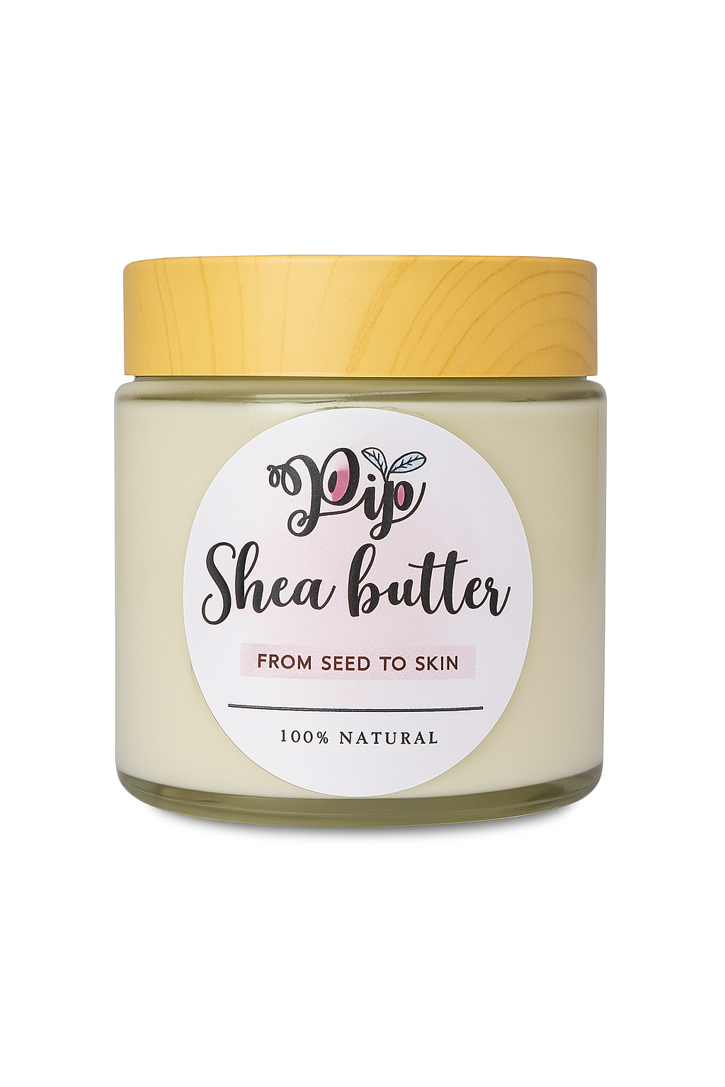 100% Pure Ivory Shea Butter