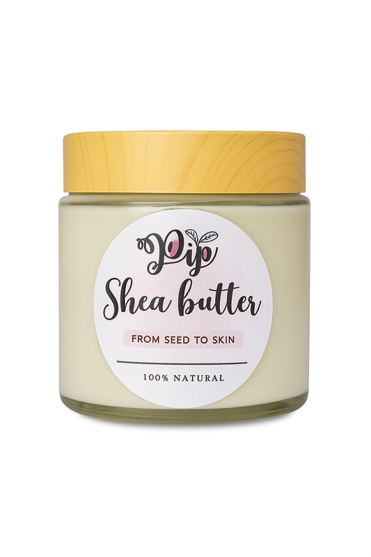 100% Pure Ivory Shea Butter