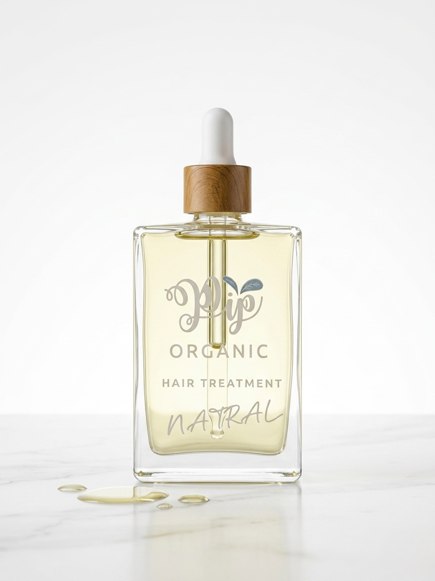 The 100% Pure Hair Growth Elixir