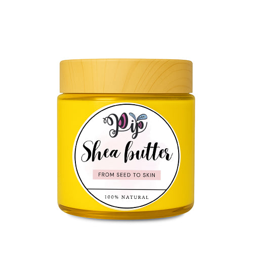 Yellow Shea Butter